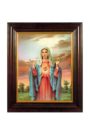 Sacred Heart Mary Picture