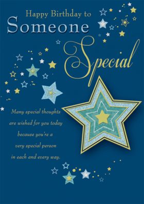 Someone Special Stars