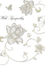 Sympathy Floral Pattern