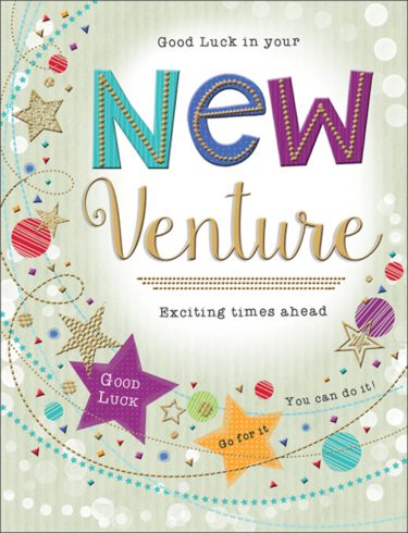 New Venture Text