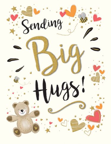 Sending Big Hugs