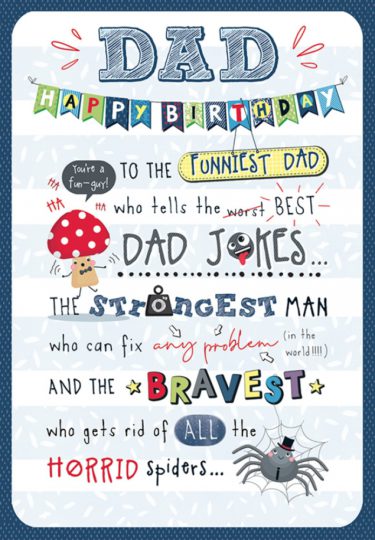 Dad Special Birthday