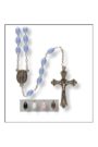 Plastic Bead Rosary 6055