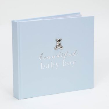 Baby Boy Album Bambino