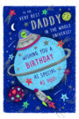 Daddy Birthday Card