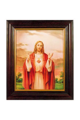 Sacred Heart Picture 8320