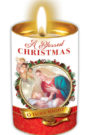 Christmas Nativity Candle 86921