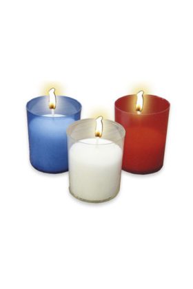 Votive Candle Pack of 4