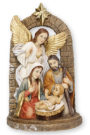 Resin Nativity 89115