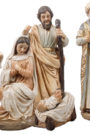 Nativity Set Resin Figures 89315
