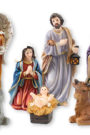 Nativity Set Resin Figurines 89335