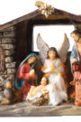 Resin Nativity 89550
