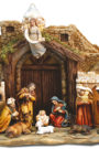 Resin Nativity 11 Figures 89632