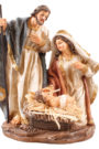 Resin Nativity Holy Family 89697