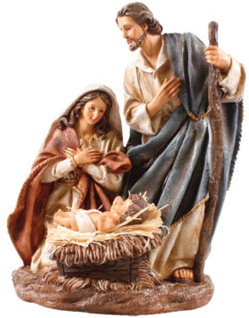 Holy Family Nativity 89698