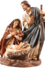 Holy Family Nativity 89698
