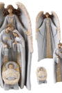 Holy Family Angel Nativity 89702