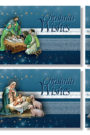 Christmas Wishes Religious Boxed Cards 92797