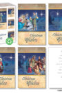 Christmas Religious Boxed Cards 92811