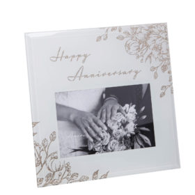 Anniversary Frame Glass