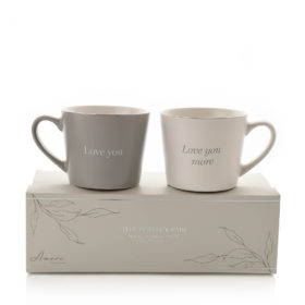 Twin Love Mugs