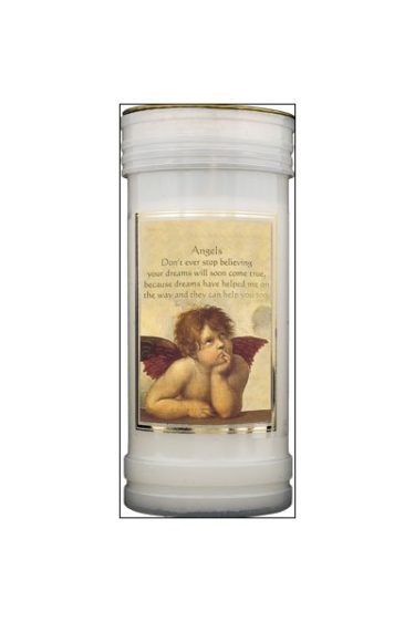 Angel Candle