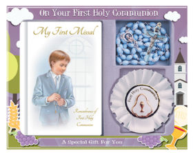 Communion Boy Set