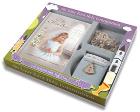 Communion Girl Gift Set C5216