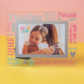 Daughter Frame Glass