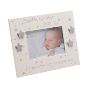 Baby Photo Frame Twinkle