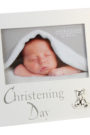 Christening Pearlised Frame