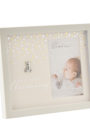 Christening Photo Frame Bambino