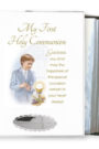 Communion Boy Album C