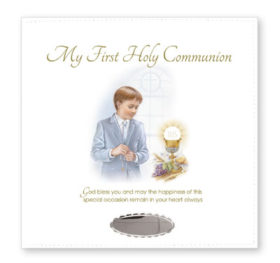 Communion Boy Album