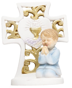 Boy Communion Cross