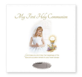Communion Girl Album