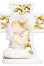 Communion Girl R Cross