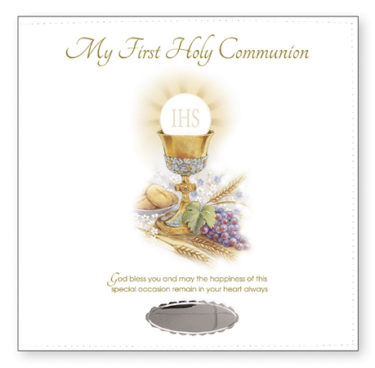 Communion Leatherette Album C46693