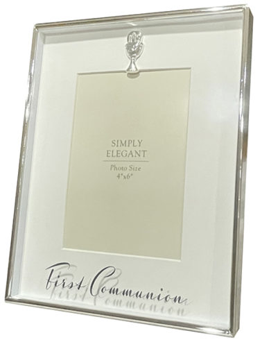 Communion Photo Frame C46625