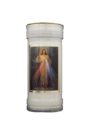 Divine Mercy Candle