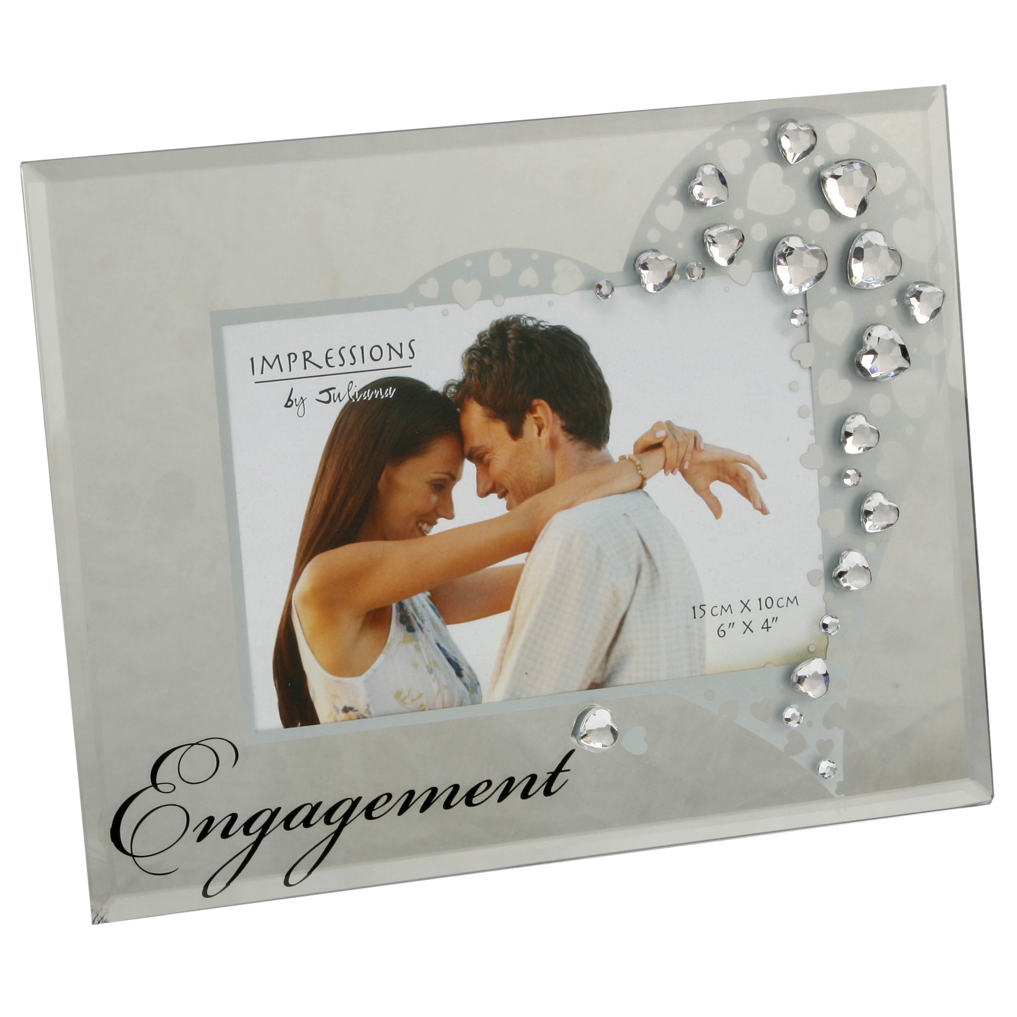 Engagement Frame Impressions One For Occasions