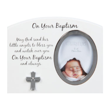 Baptism Frame