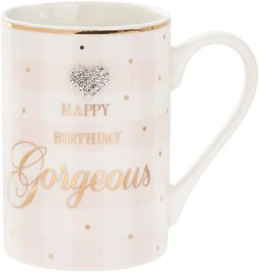 Happy Birthday Gorgeous Mug