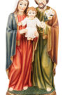 Holy Family Statue Renaissance