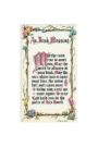 Irish Blessing Prayer Card 7135222