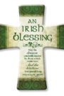 Irish Blessing Cross