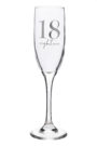 18th Champagne Flute MS158