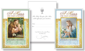 Mass Intentions Card 20129