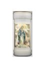 Our Lady Of Grace Candle