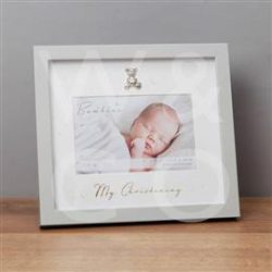 My Christening Photo Frame